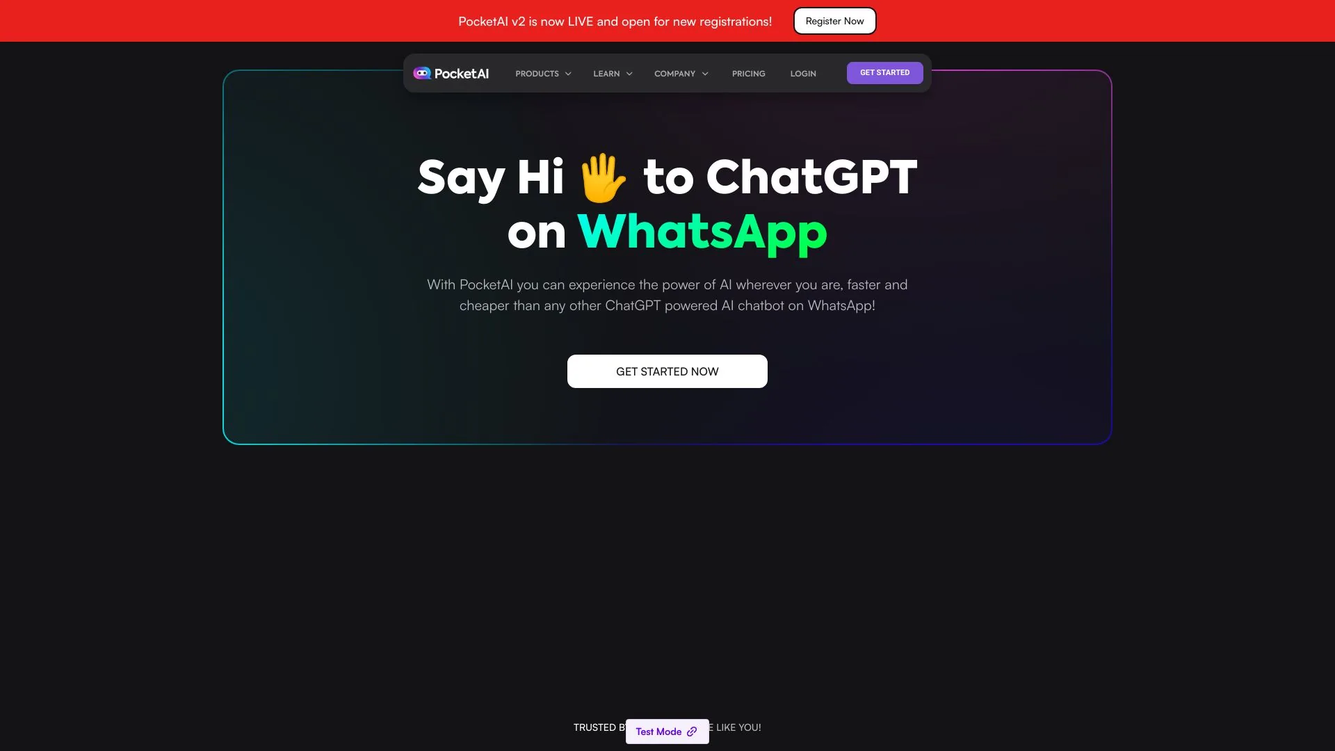 PocketAI screenshot