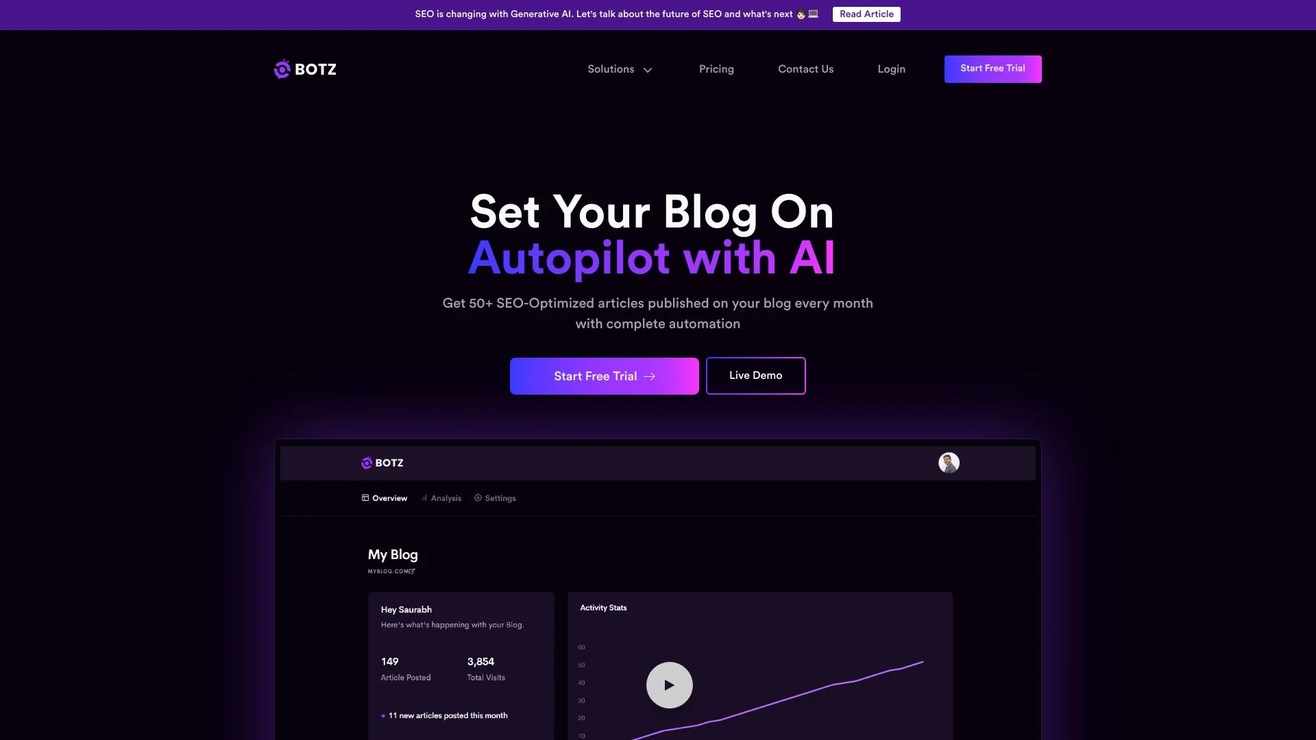 GetBotz screenshot