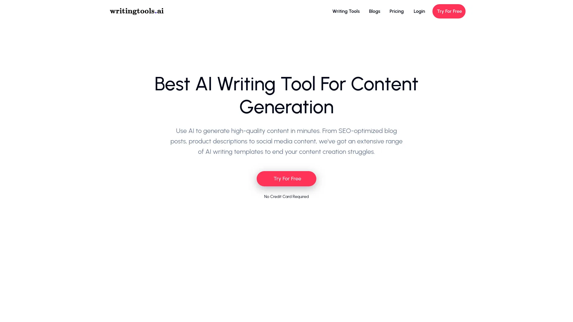 WritingTools.ai screenshot
