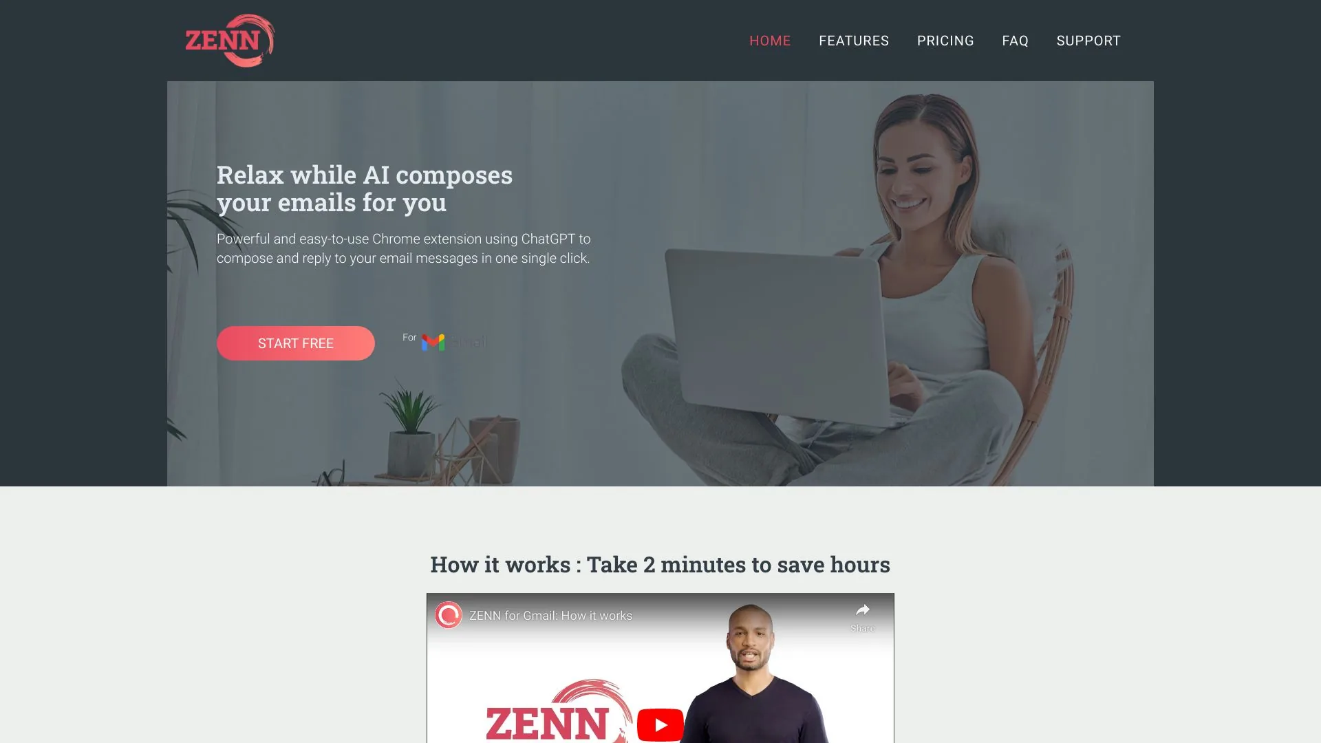 Zenn screenshot