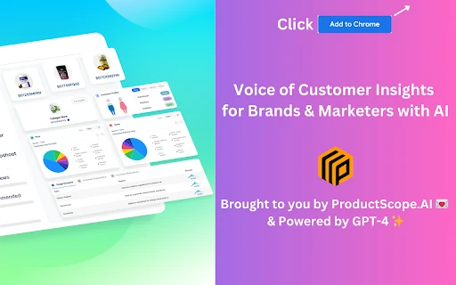 ProductScope AI screenshot
