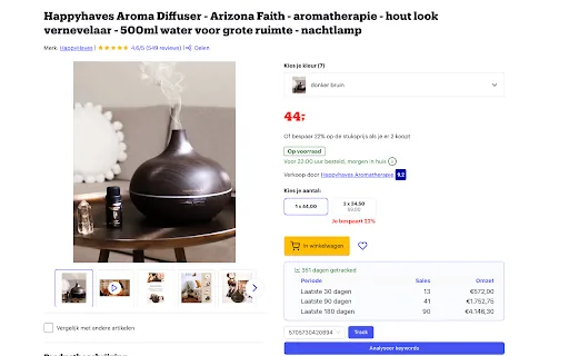 Boloo screenshot