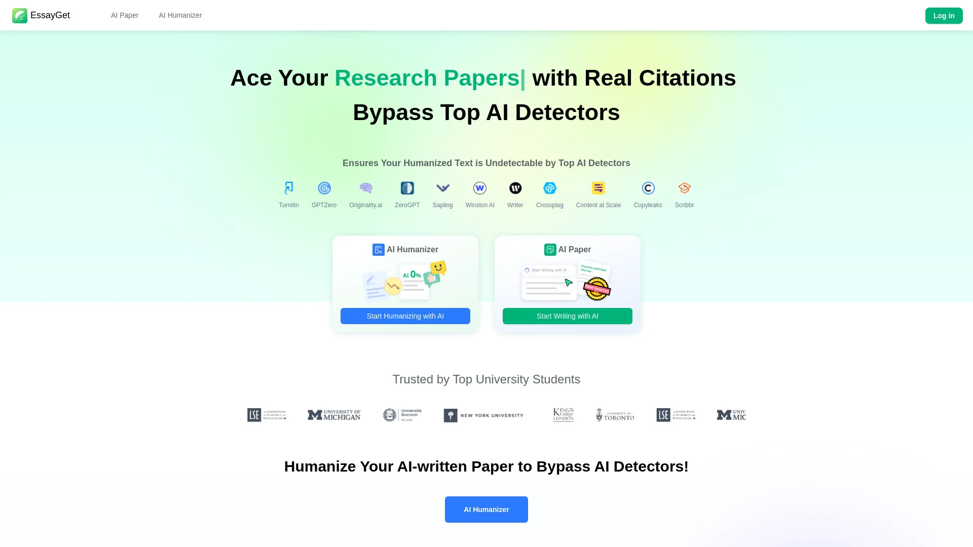 essayget screenshot