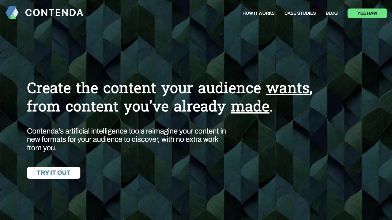 Contenda screenshot