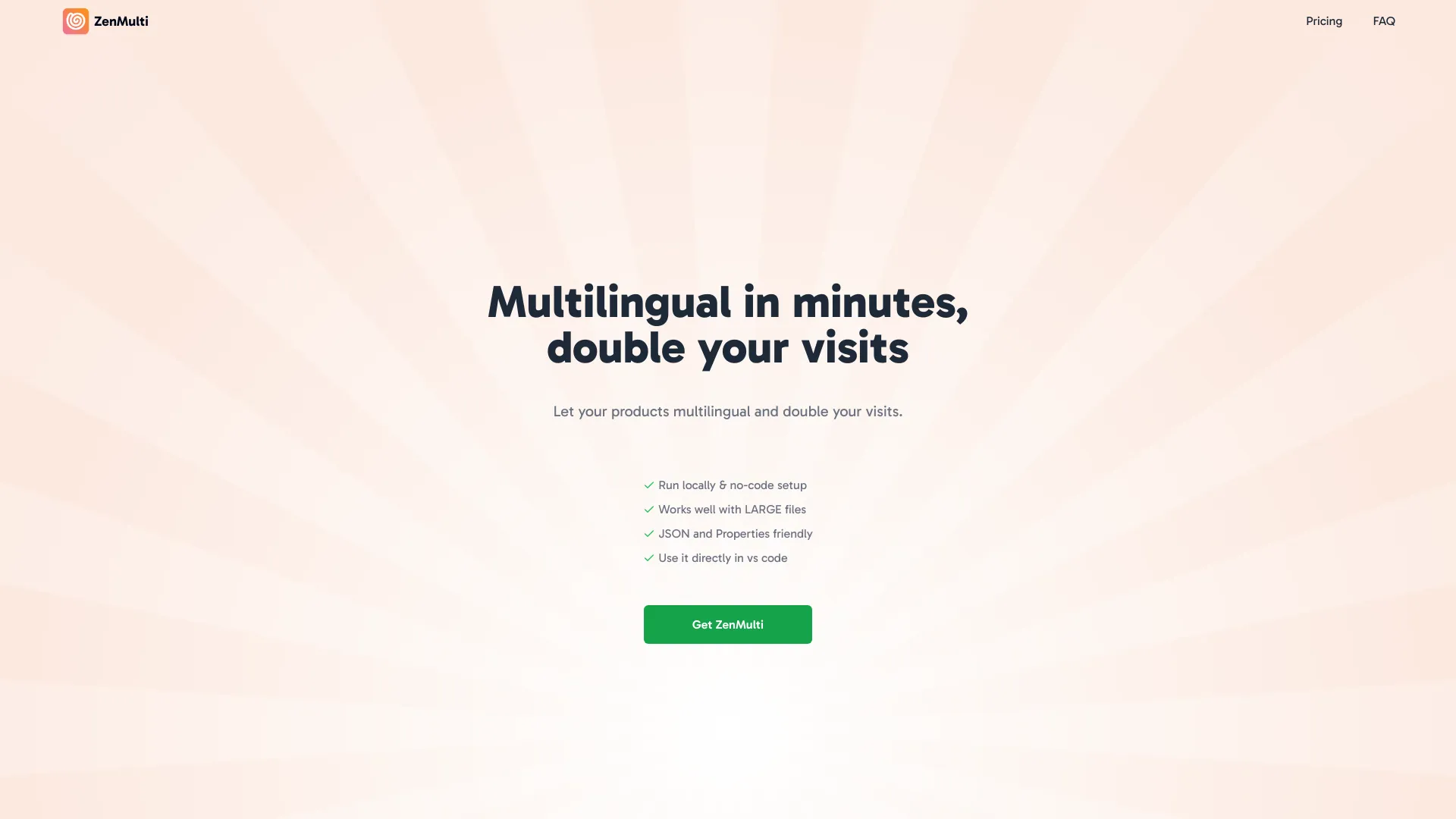 ZenMulti screenshot