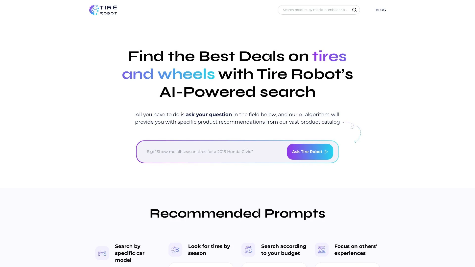 Tire Robot screenshot