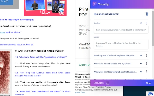 Homework Helper screenshot