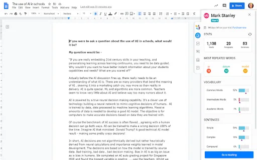 Scribo Pronto screenshot