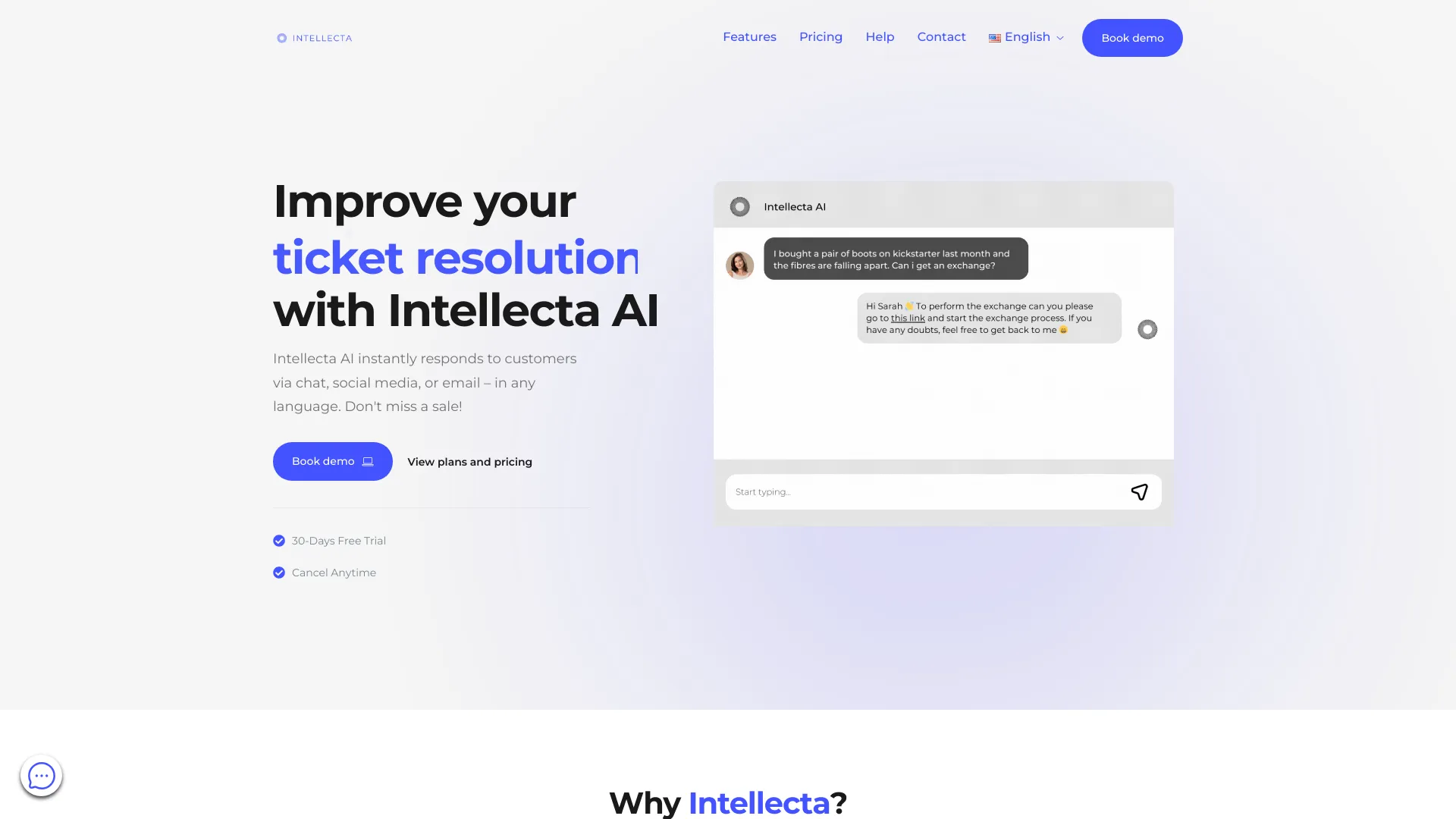 Intellecta screenshot