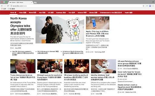 LingoCloud screenshot