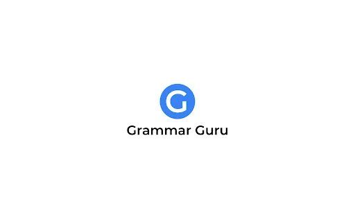Grammar Guru screenshot