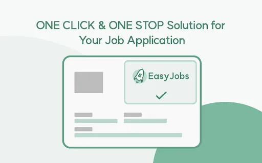 EasyJobs screenshot