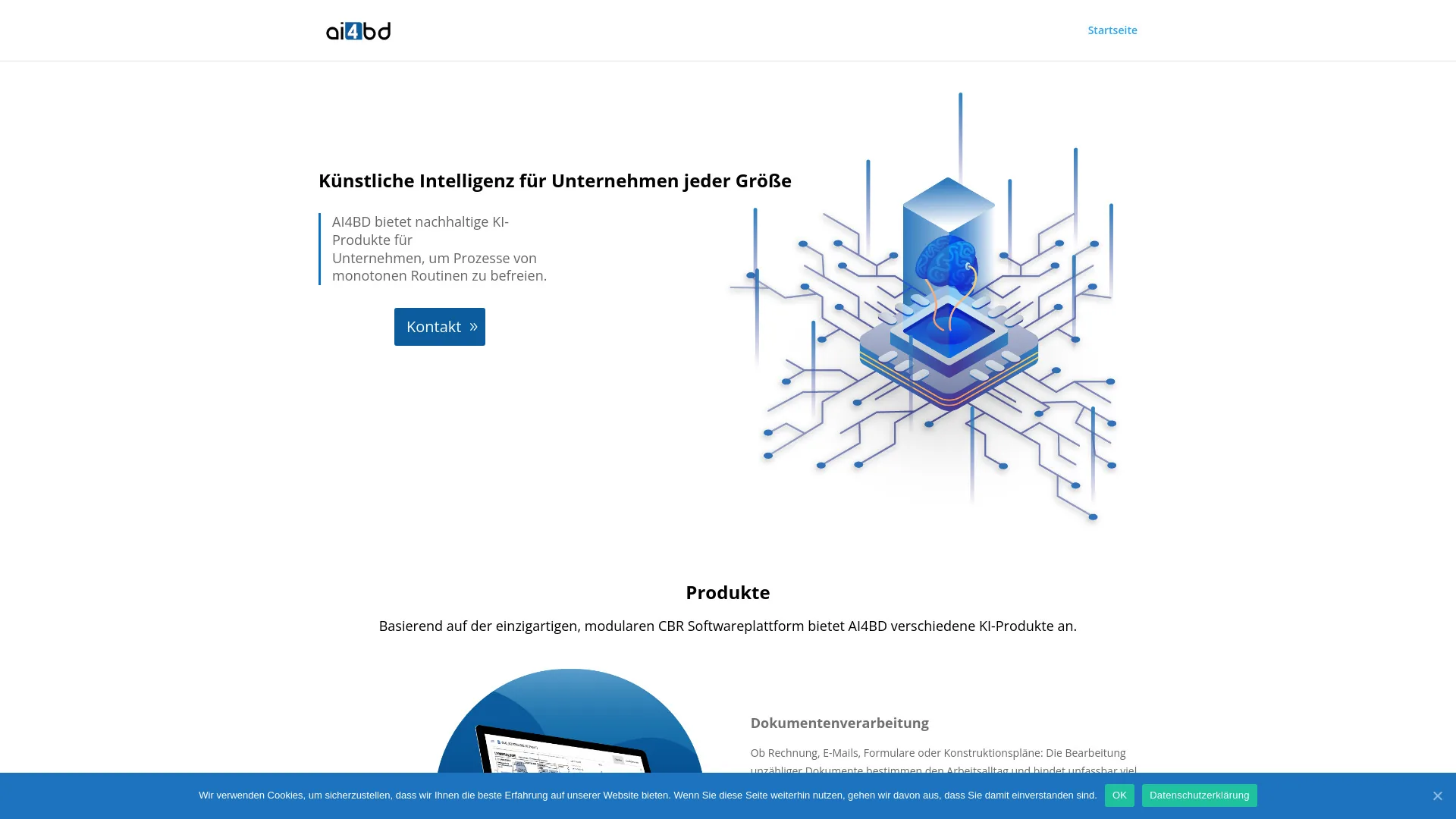AI4BD | Cognitive Business Robotics screenshot