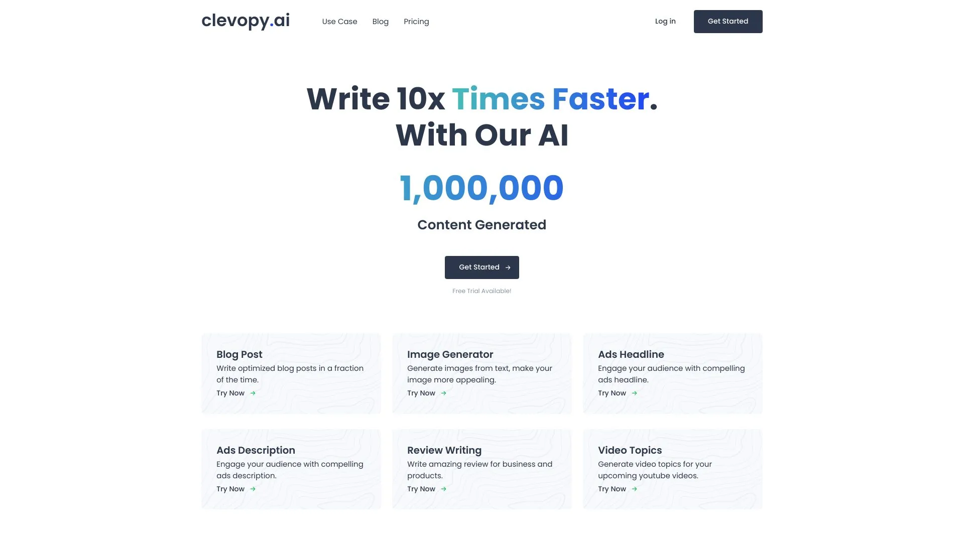 ClevopyAI screenshot