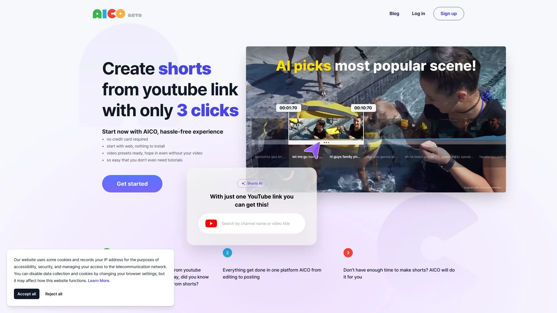 AICO screenshot