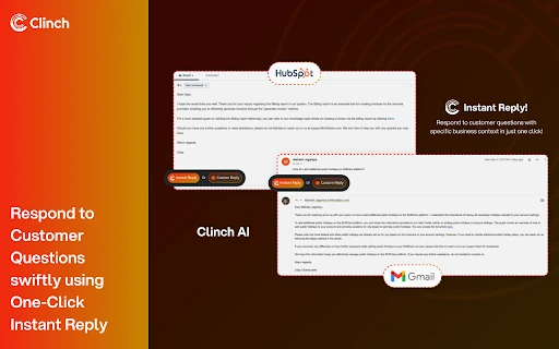 Clinch screenshot