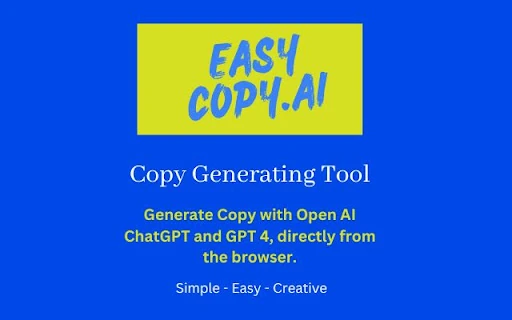 EasyCopy.ai screenshot