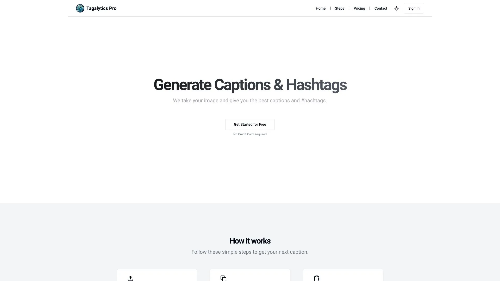 Tagalytics Pro screenshot