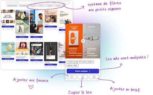 Ads Society screenshot