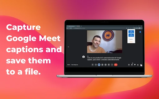 Meet Subtitles Downloader screenshot