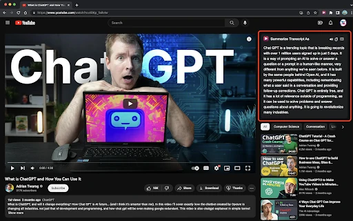 SubtifyAI screenshot