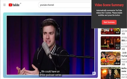 Subtitle Highlights screenshot