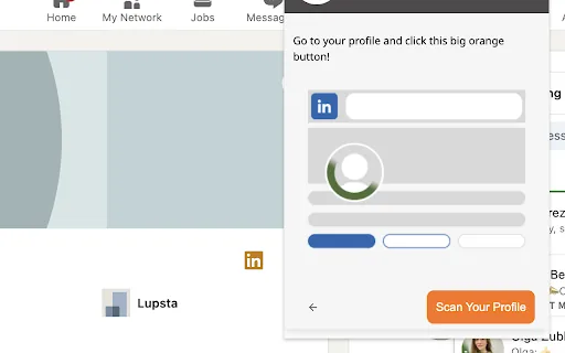CoverLetterGen screenshot