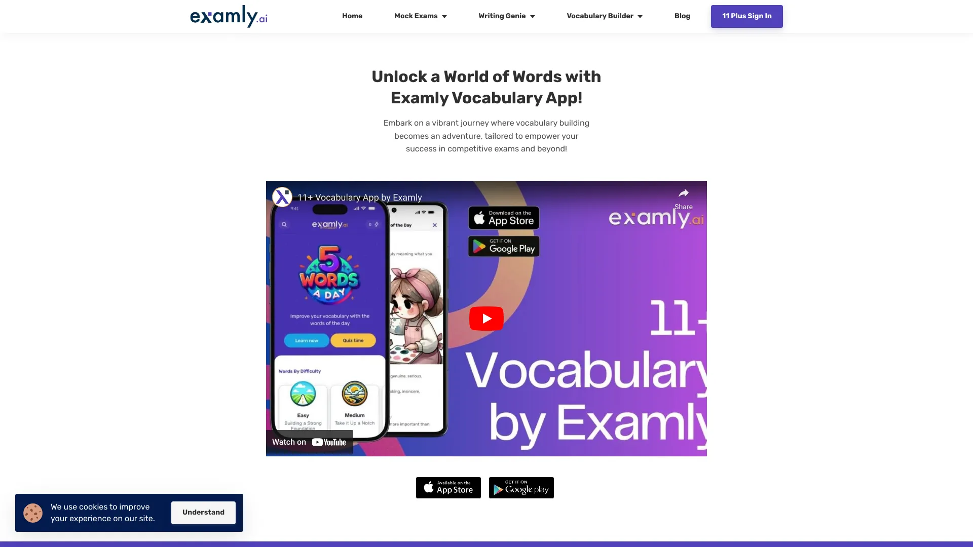 Examly screenshot
