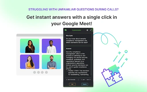 Ask_me screenshot
