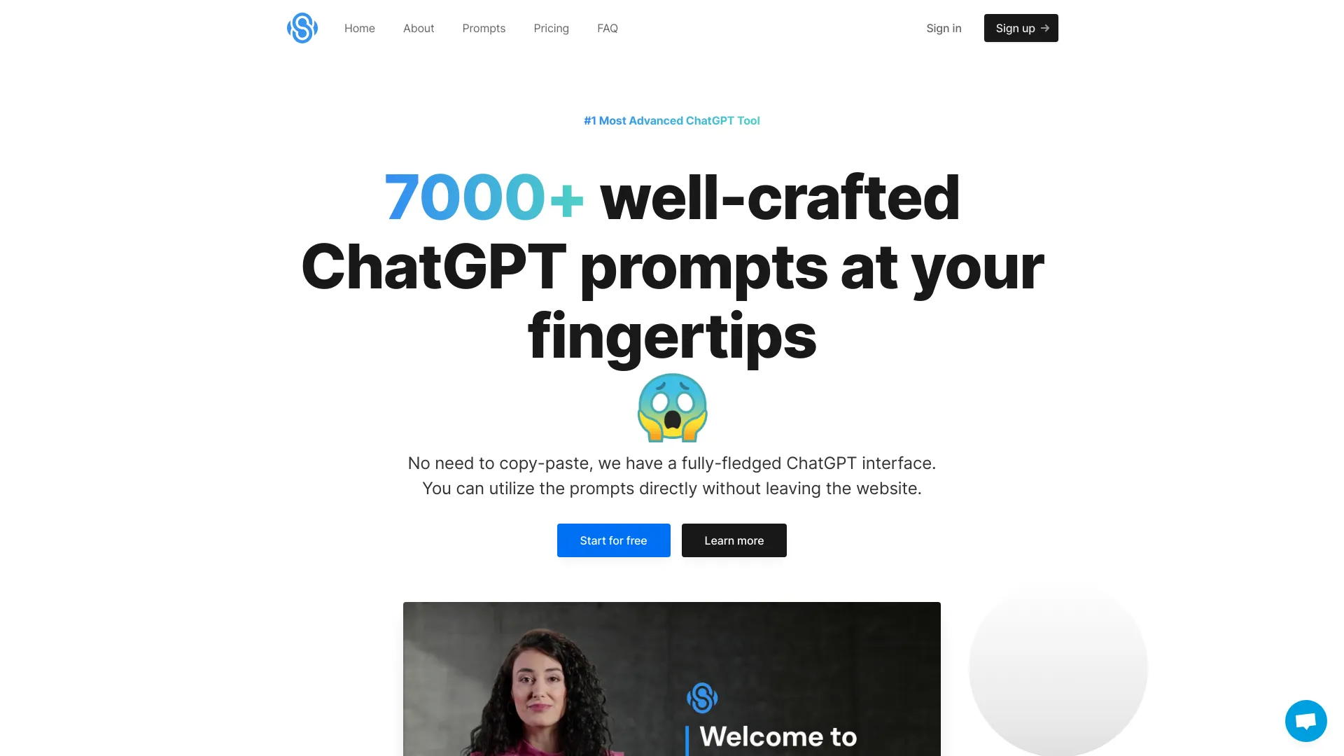 ShortcutsGPT screenshot