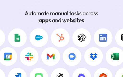Bardeen.ai screenshot