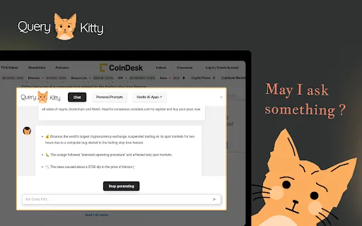 Query Kitty screenshot