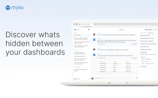 ChatGPT Analytics screenshot