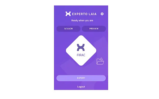 Experto AI's LAIA Extension screenshot