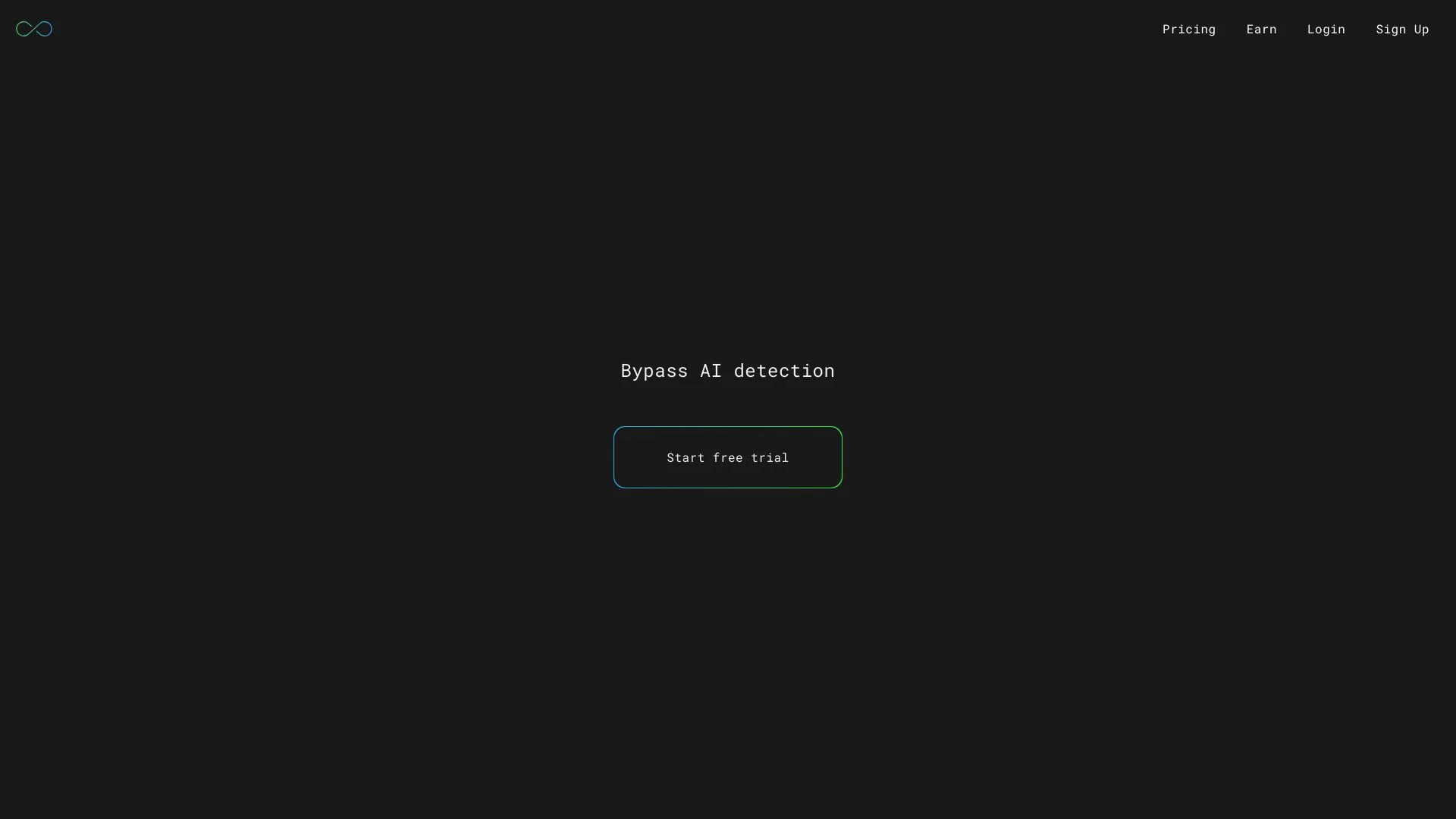 GPTinf screenshot