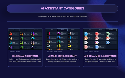 TeamSmart.ai screenshot