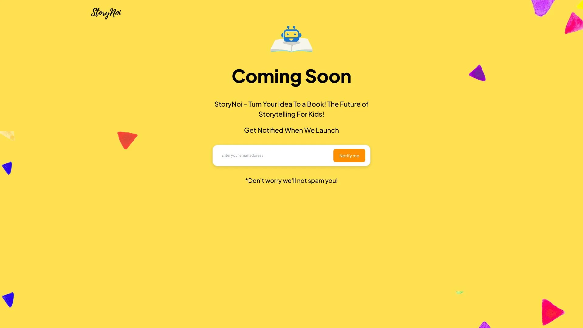 Storynoi screenshot
