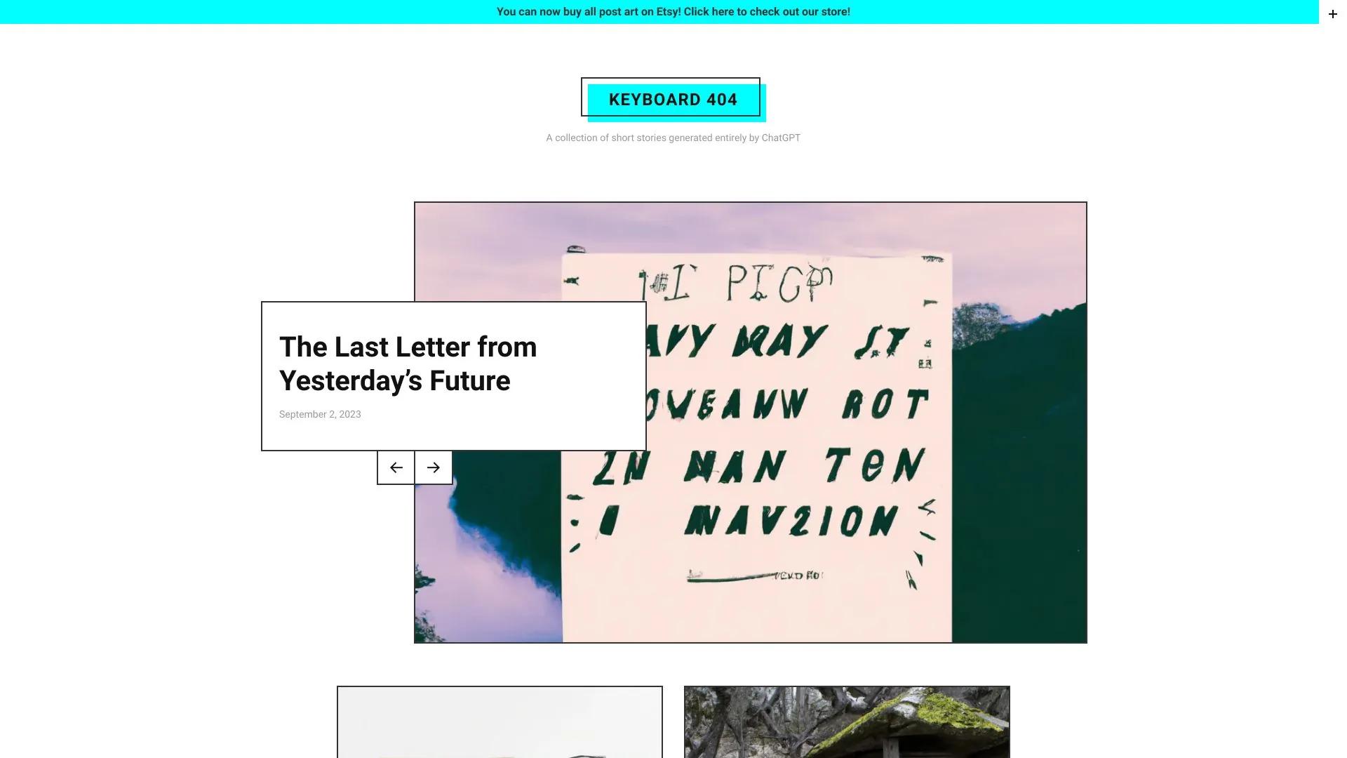 键盘 404 screenshot