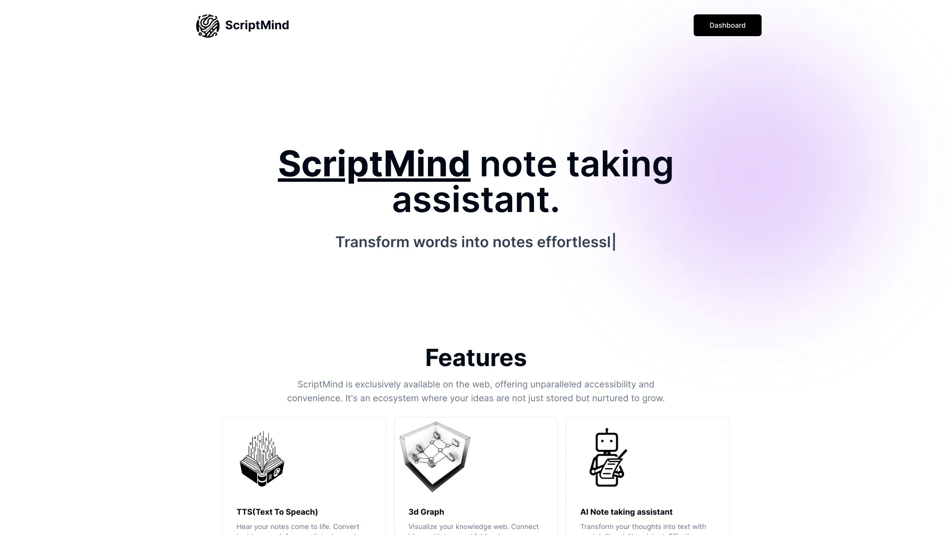 ScriptMind screenshot