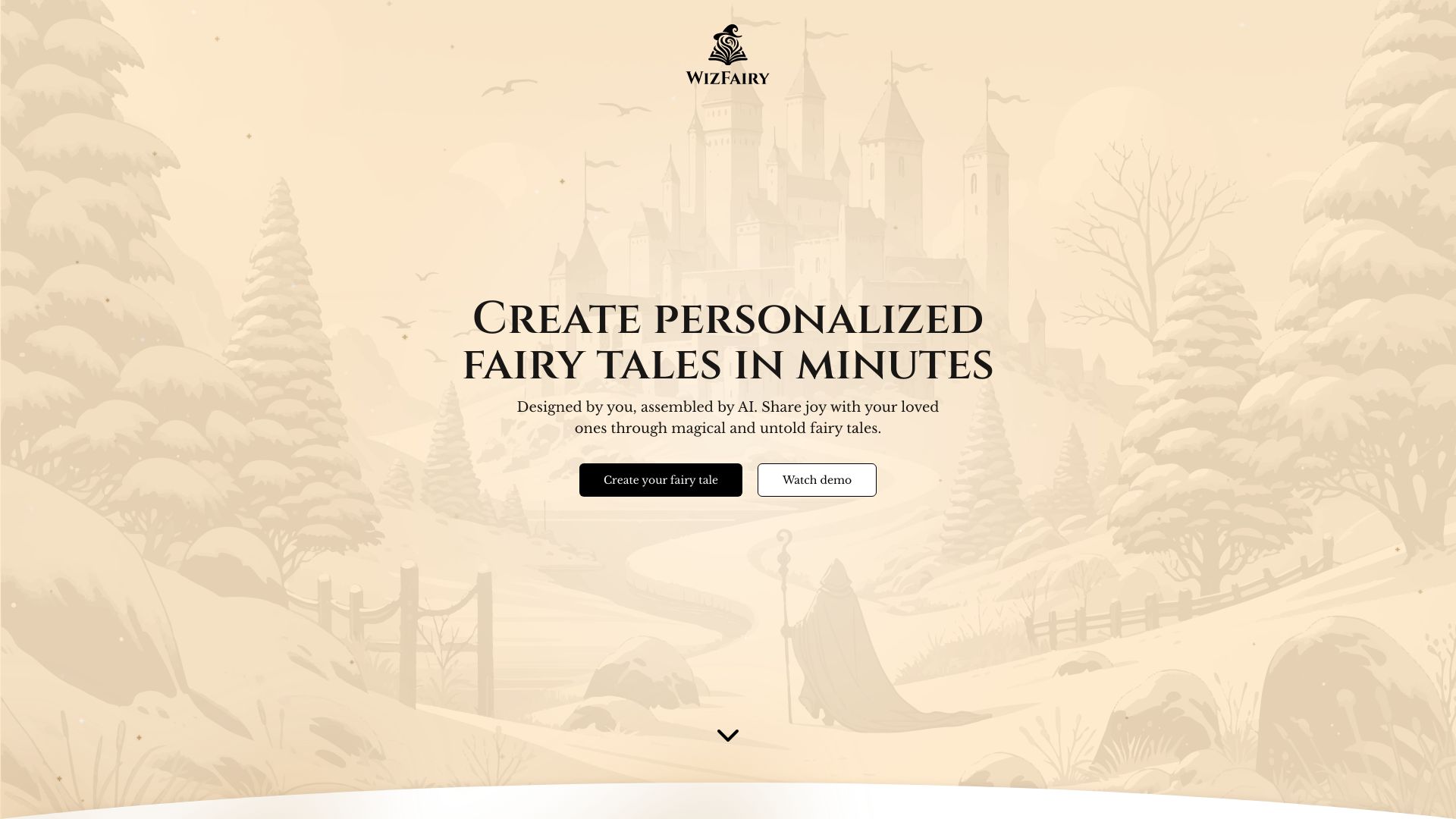 WizFairy screenshot