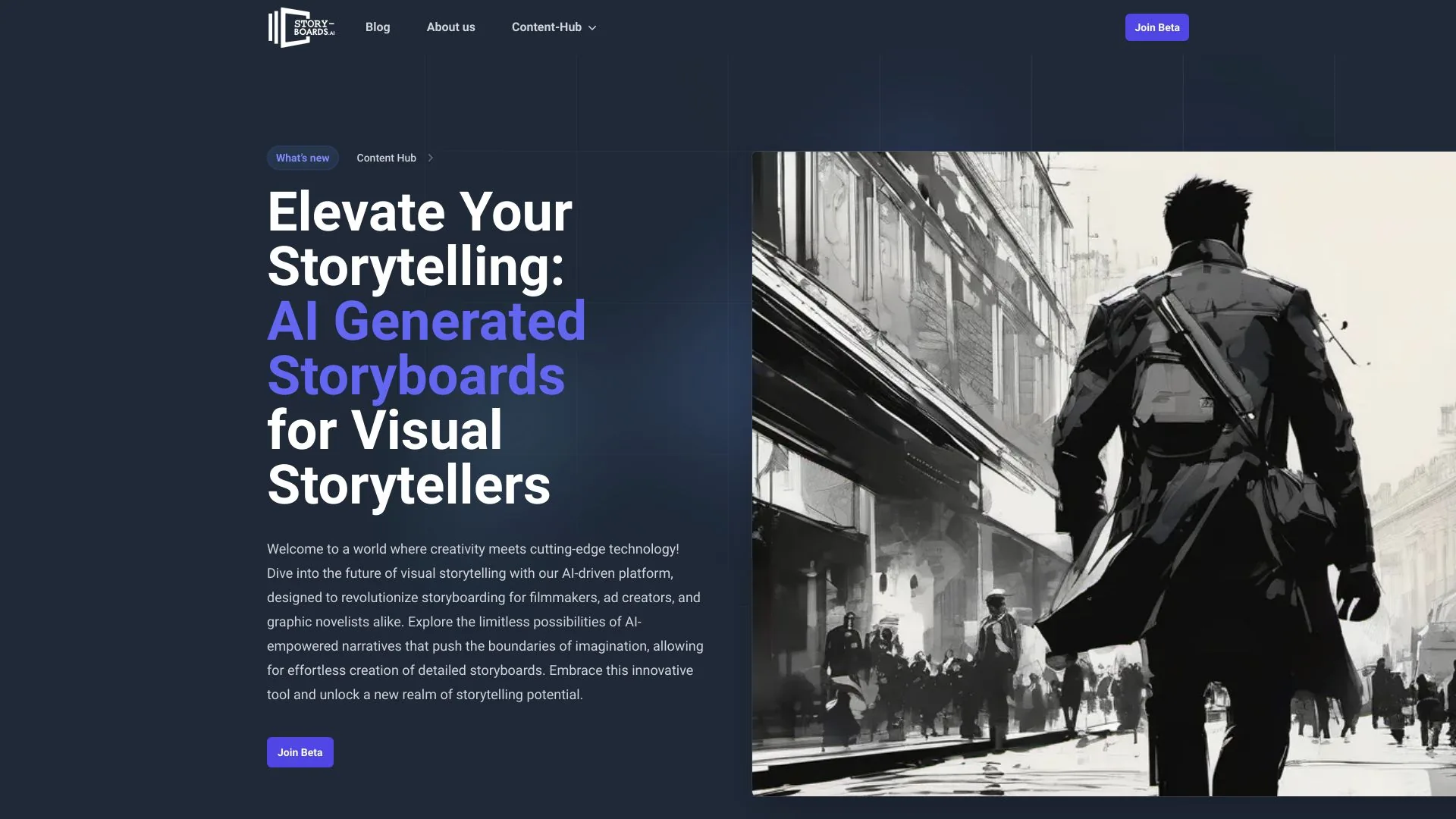 story-boards.ai screenshot
