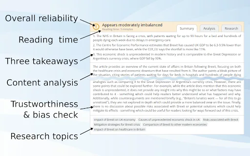 ChatGPT screenshot