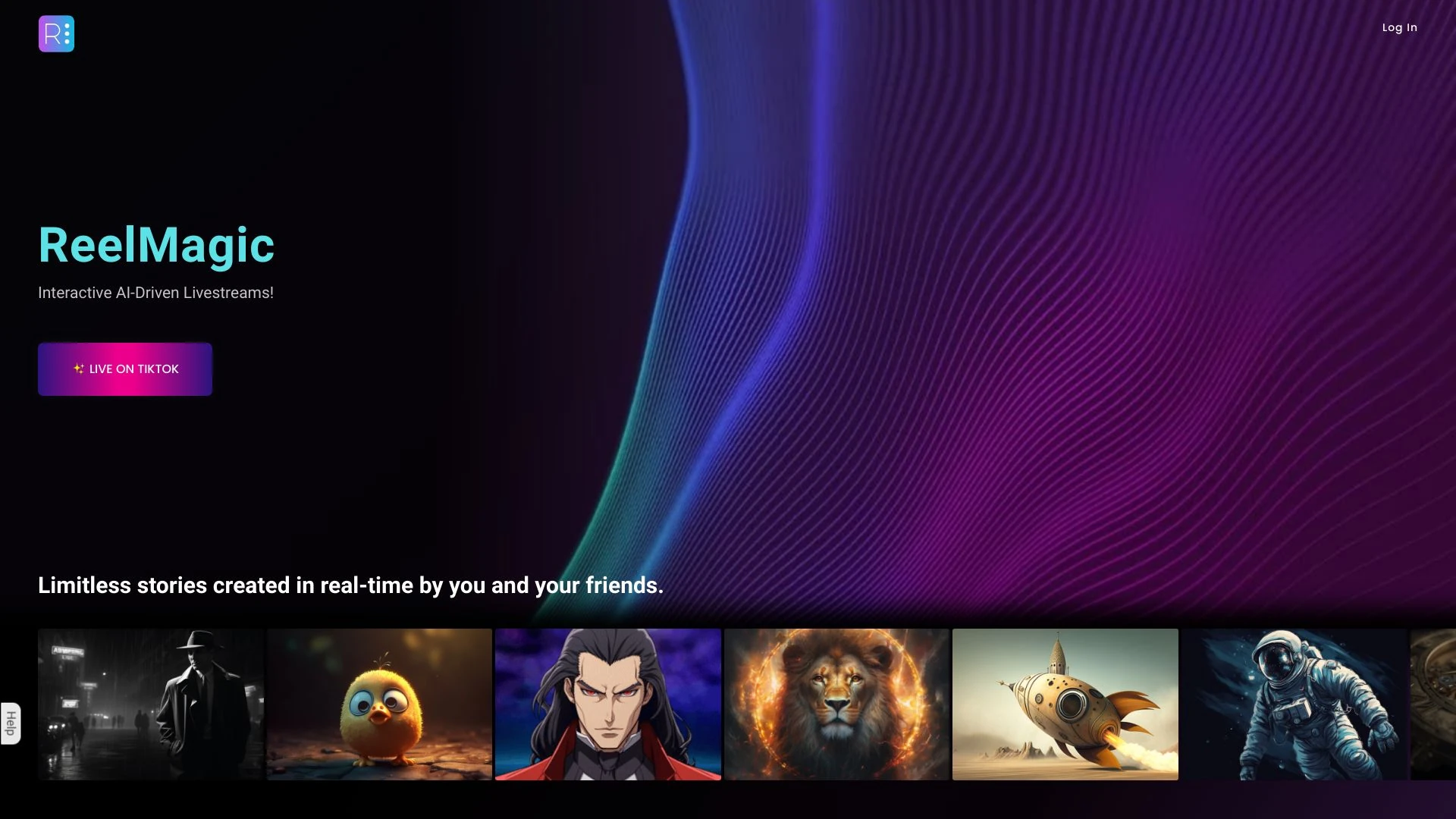RushTix screenshot