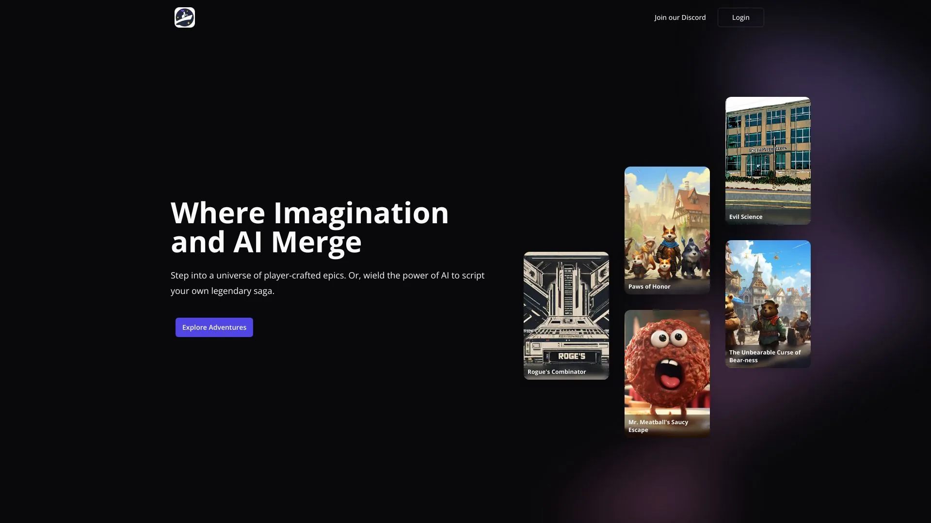 AI Adventure screenshot