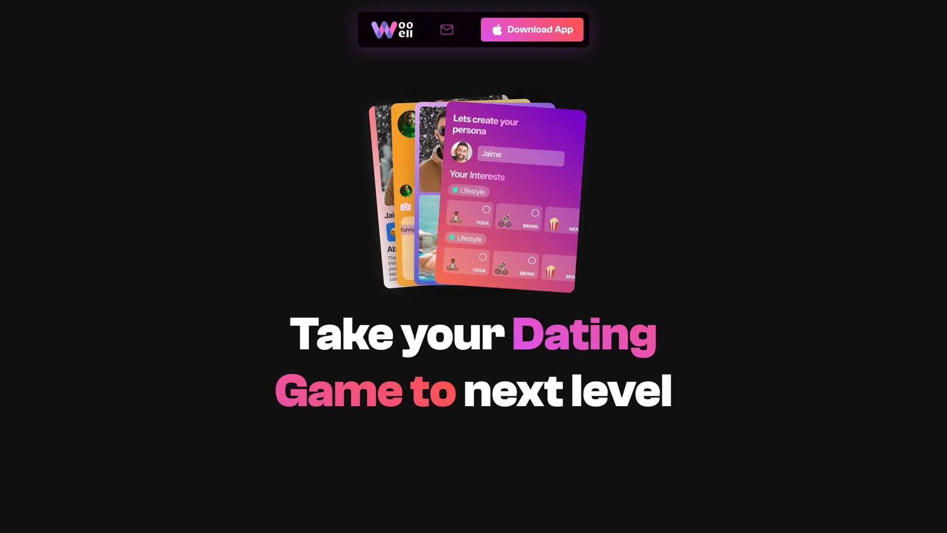 WooWell screenshot