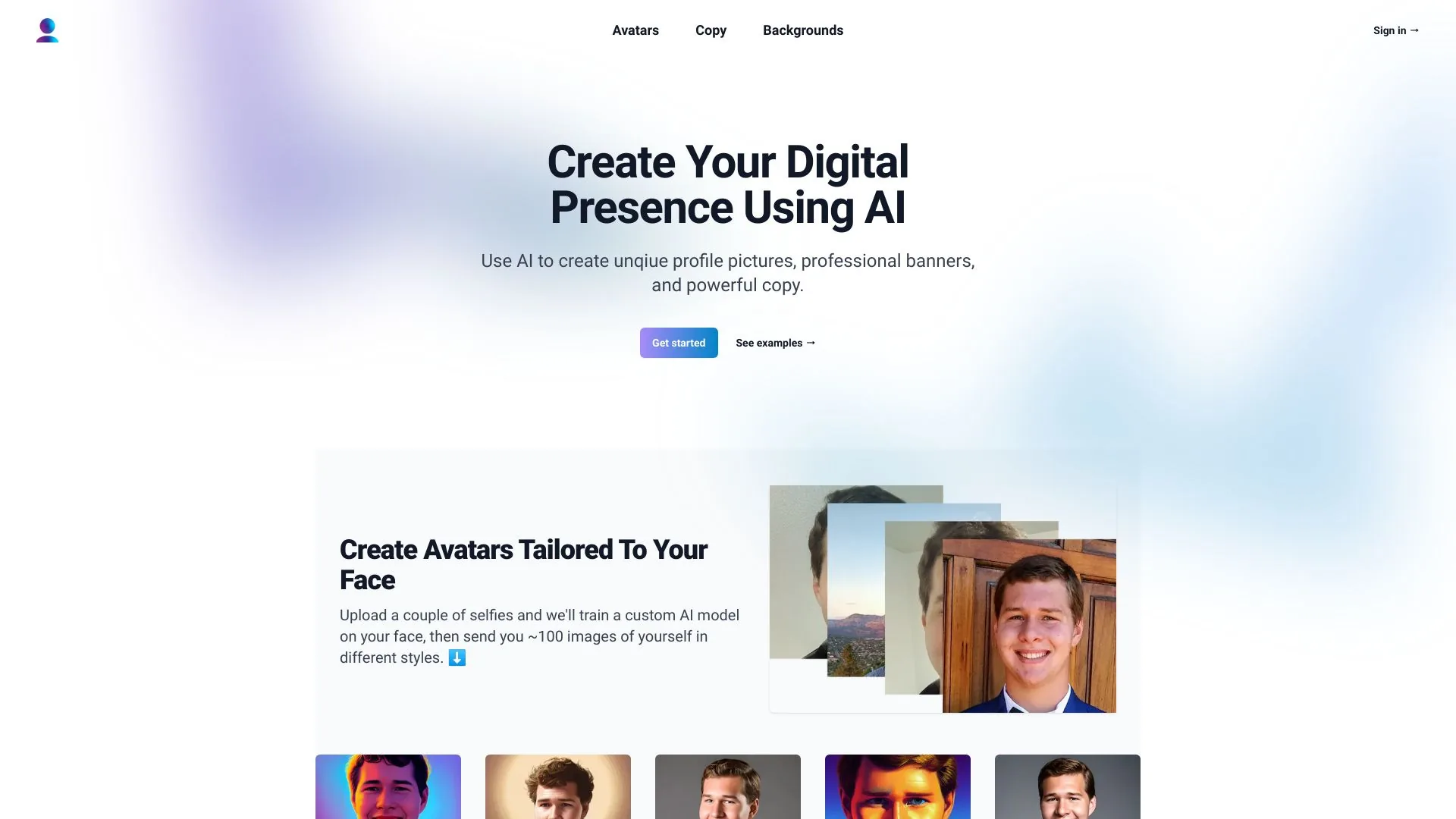 ProfilePro screenshot