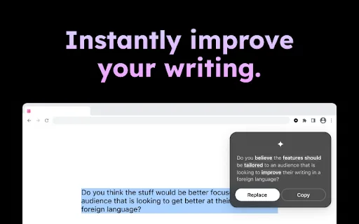 Phrases.ai screenshot