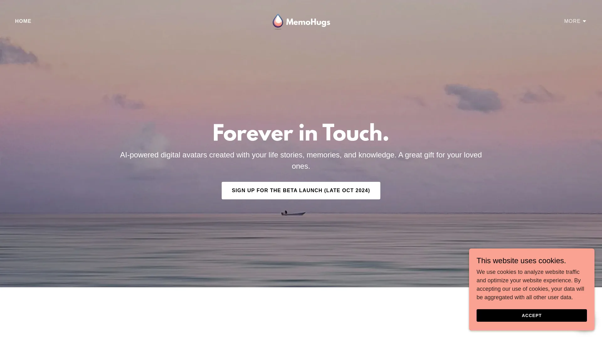 MemoHugs screenshot