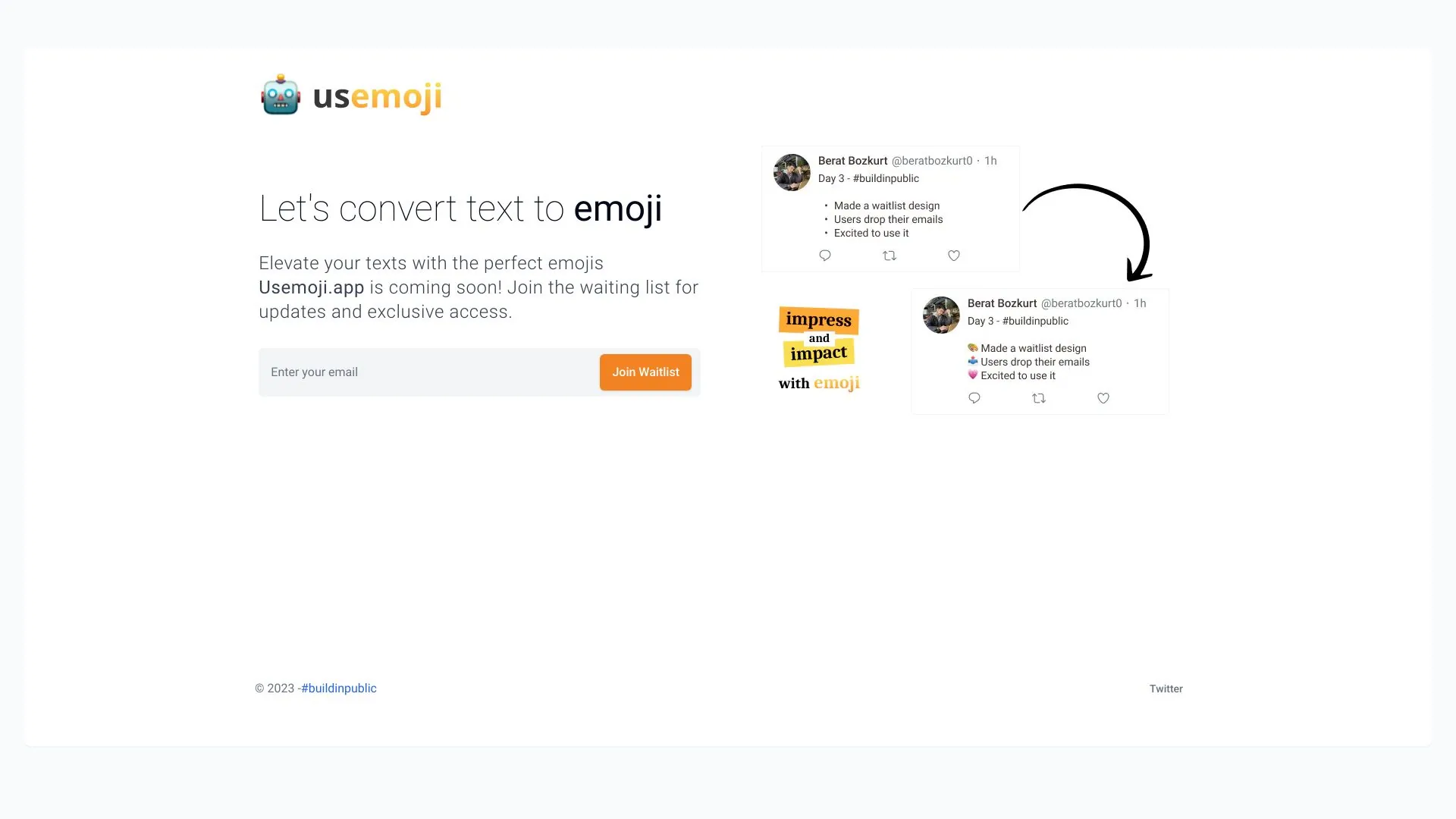 Usemoji.app screenshot