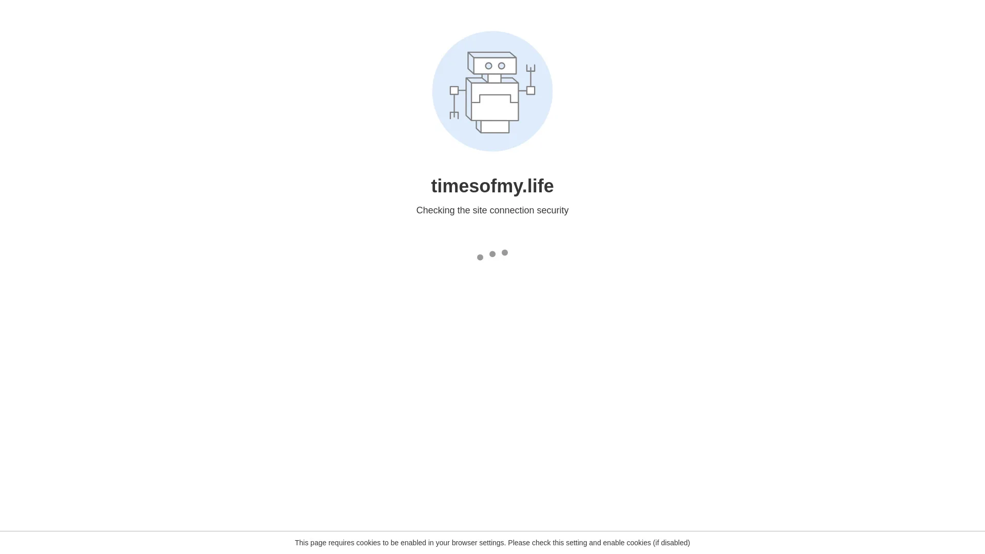 Times of My Life screenshot